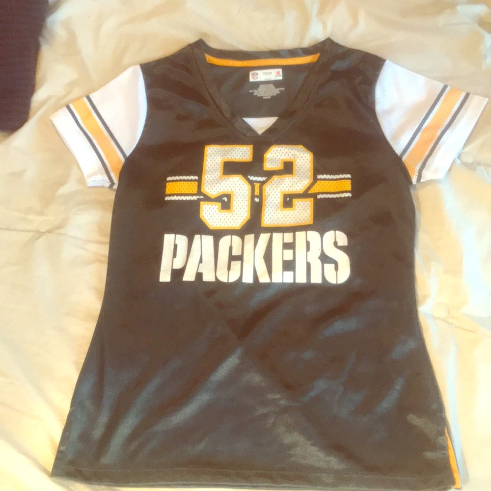 GB packers jersey
